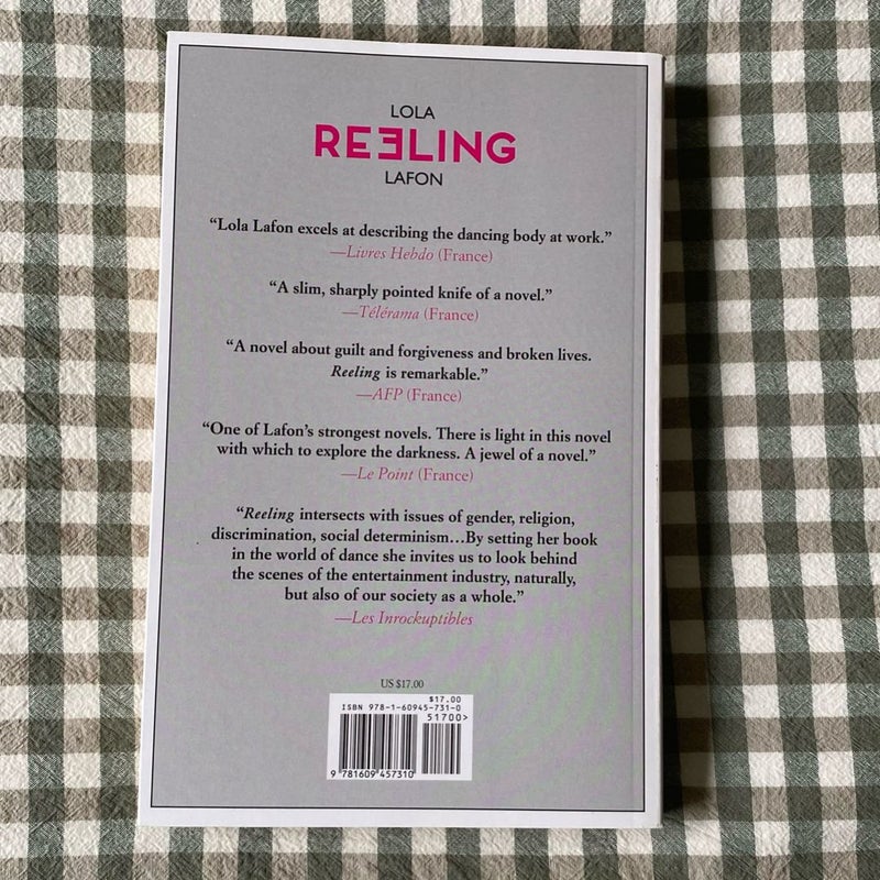Reeling