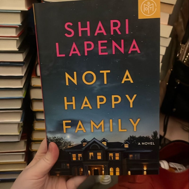 Not a Happy Family