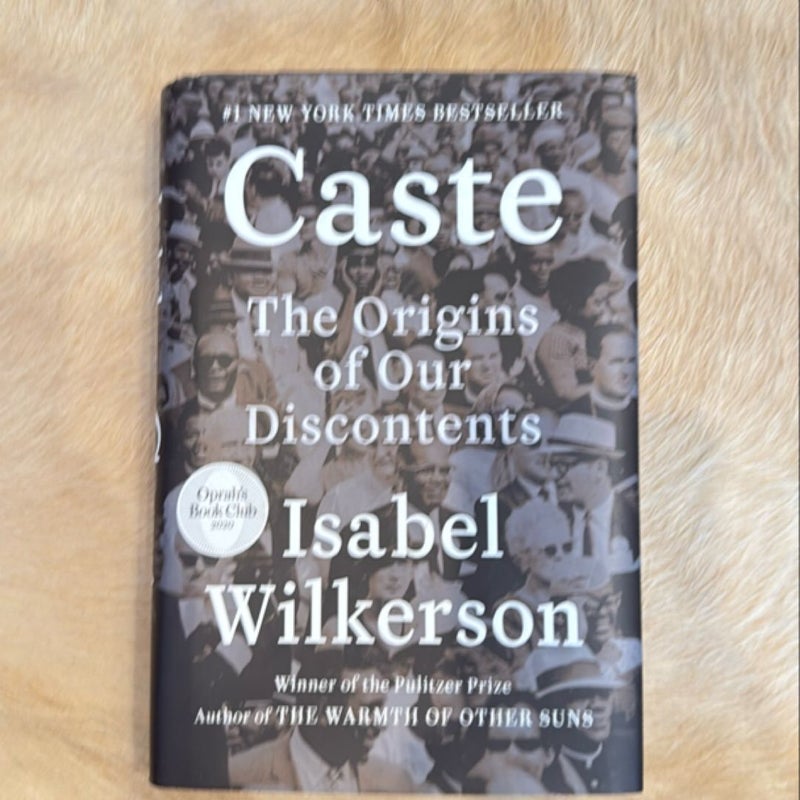 Caste (Oprah's Book Club)