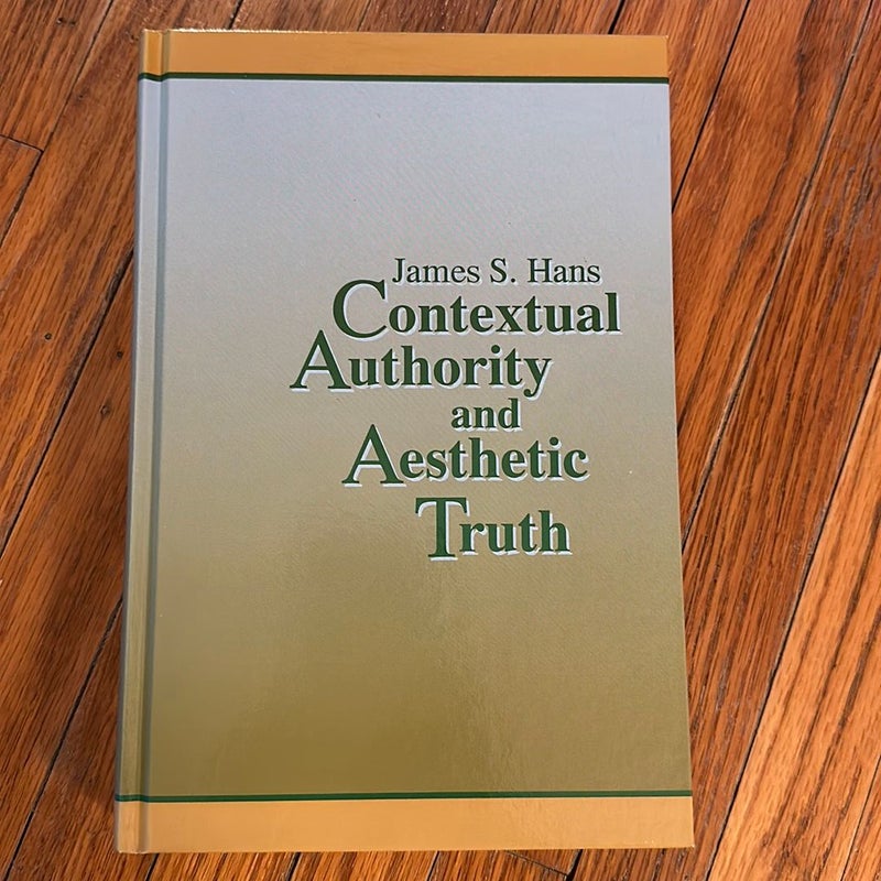 Contextual Authority and Aesthetic Truth