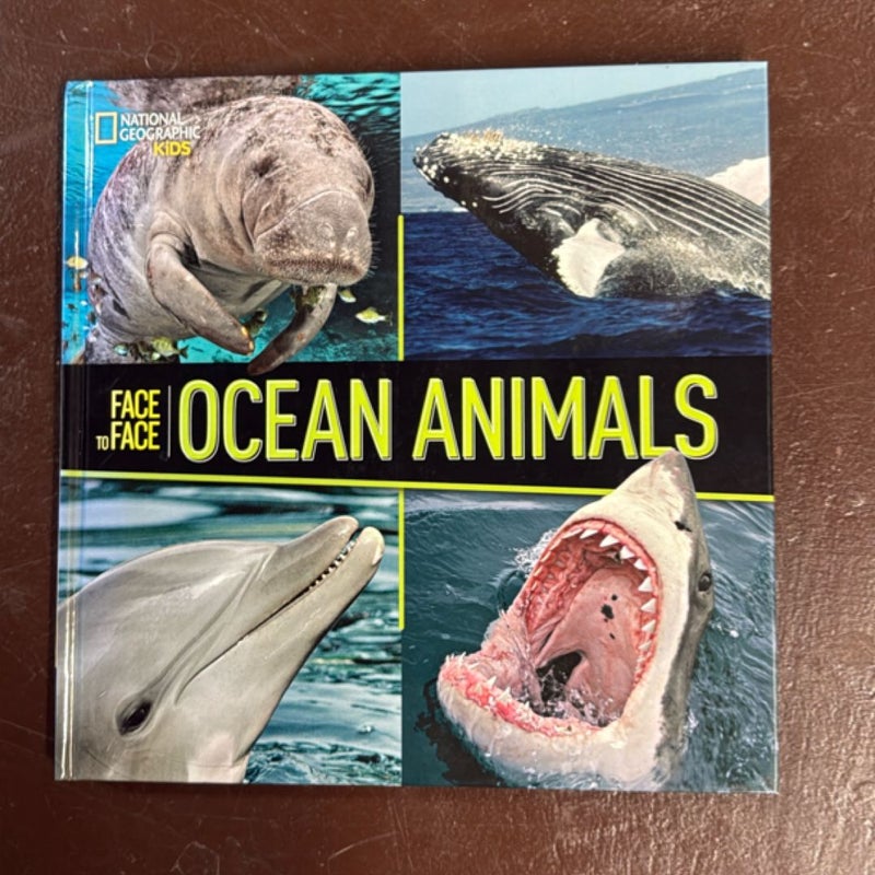 Ocean Animals 