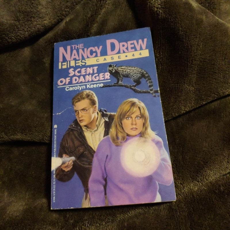 The Nancy Drew Files: Scent of Danger