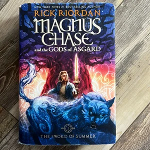 Magnus Chase and the Gods of Asgard Book 1 the Sword of Summer (Magnus Chase and the Gods of Asgard Book 1)