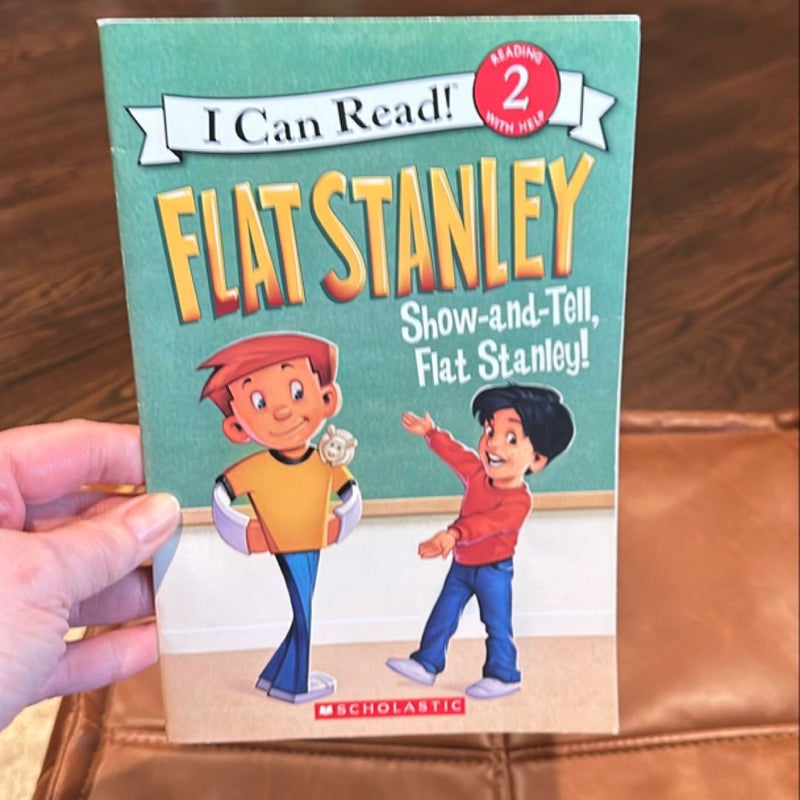 Flat Stanley