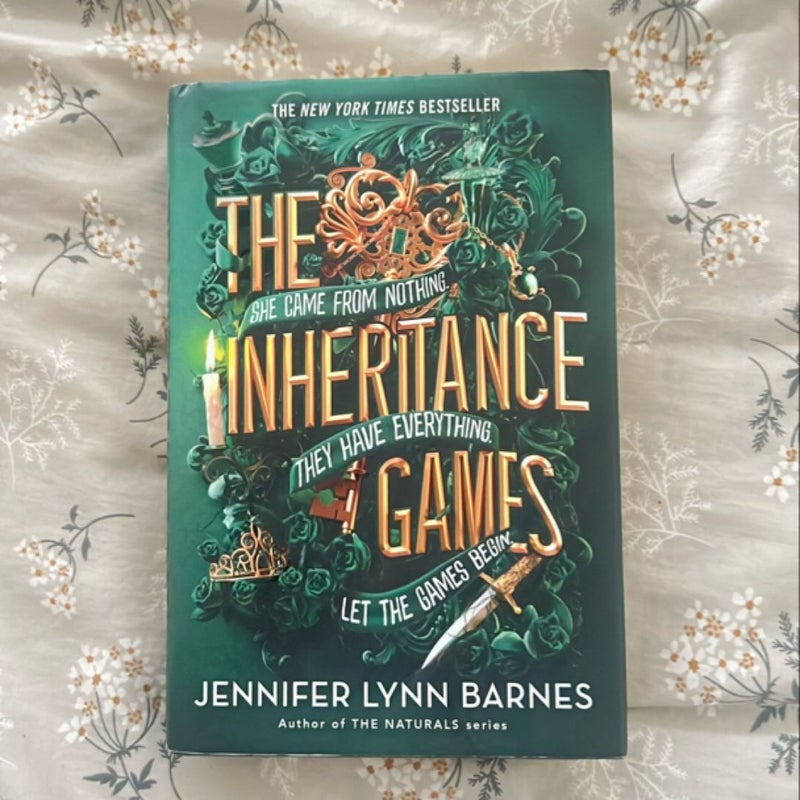 The Inheritance Games