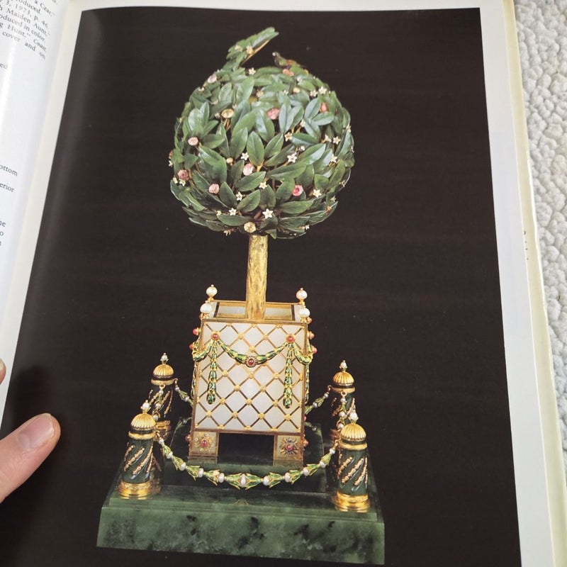 Faberge Imperial Eggs and Other Fa