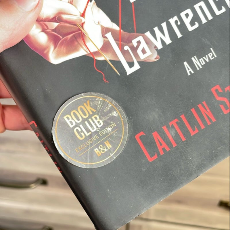 The Death of Jane Lawrence Barnes & Noble Exclusive Edition