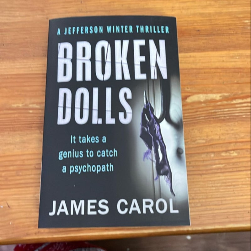 Broken Dolls