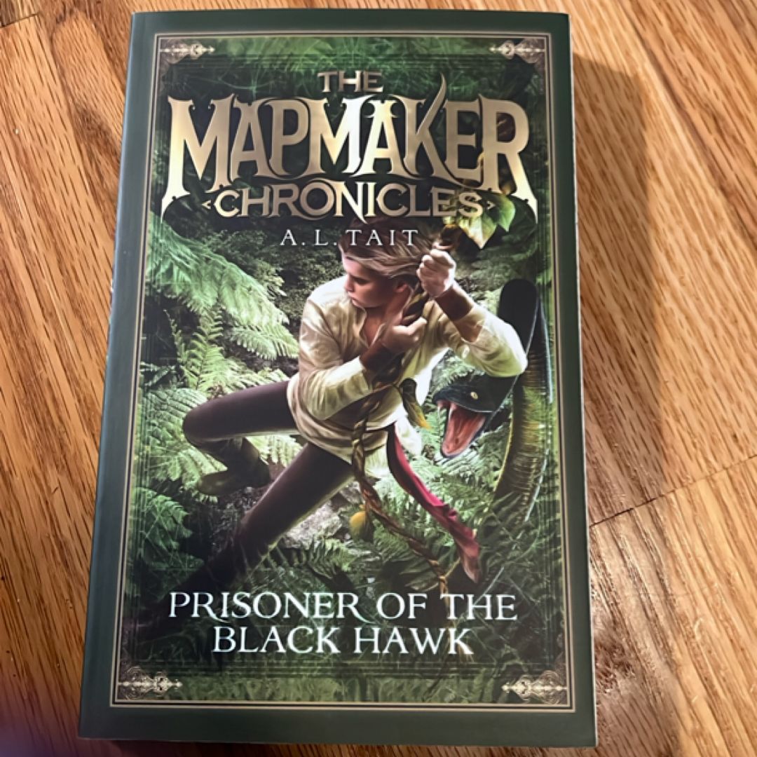 Prisoner of the Black Hawk