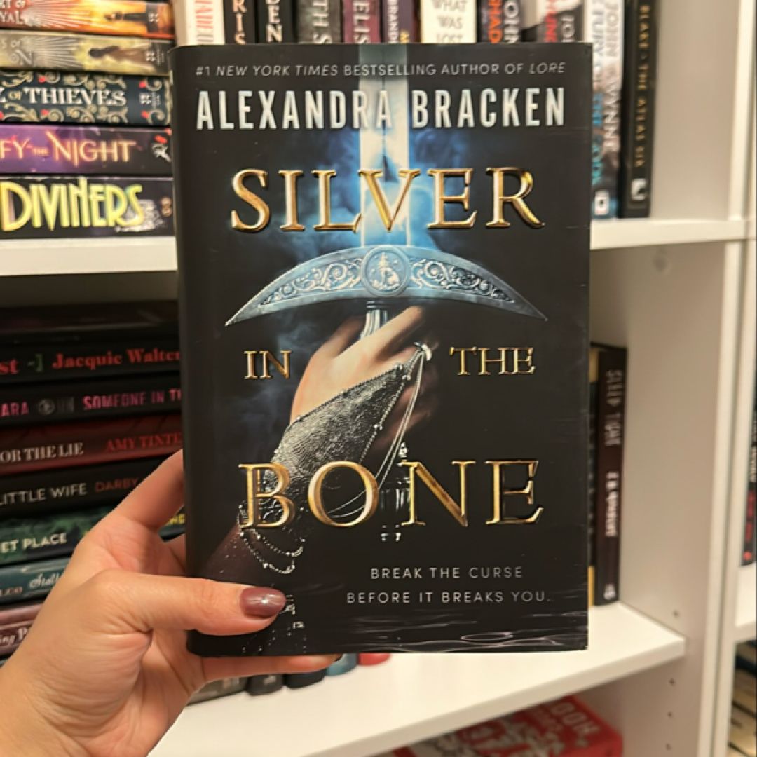 Silver in the Bone