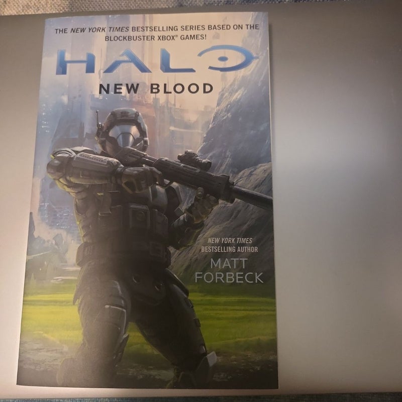 Halo: New Blood