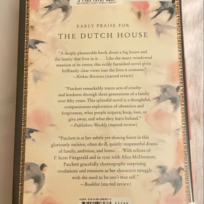 The Dutch House