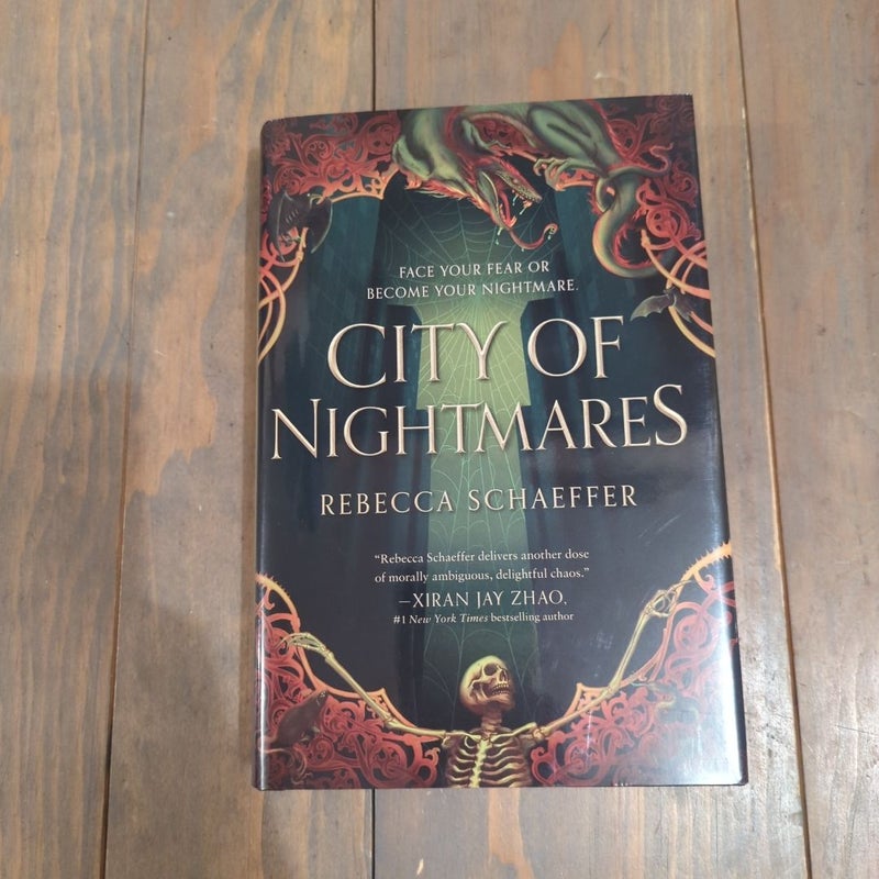 City of Nightmares