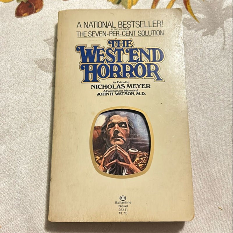 The West End Horror