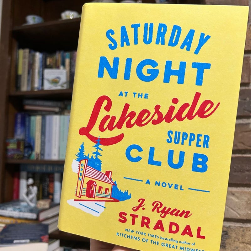 Saturday Night at the Lakeside Supper Club