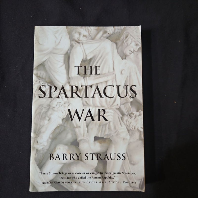 The Spartacus War