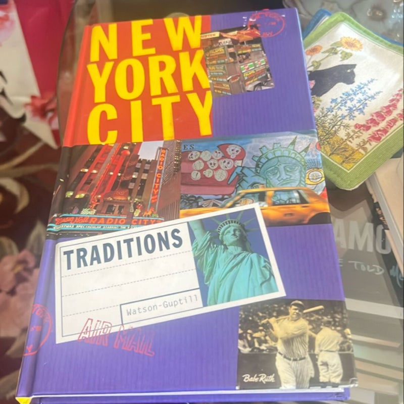 Traditions of New York City