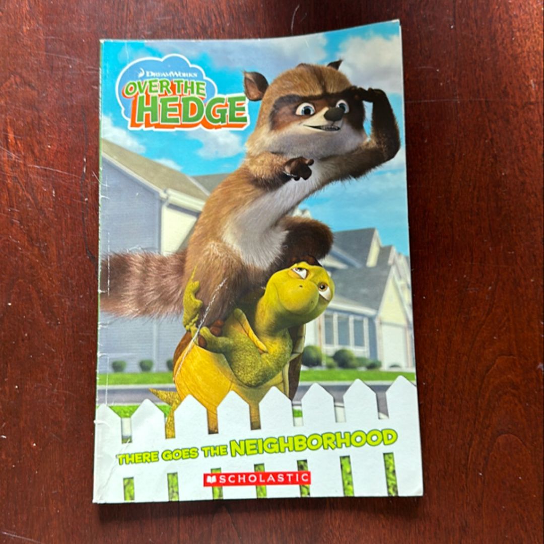 There Goes the Neighborhood