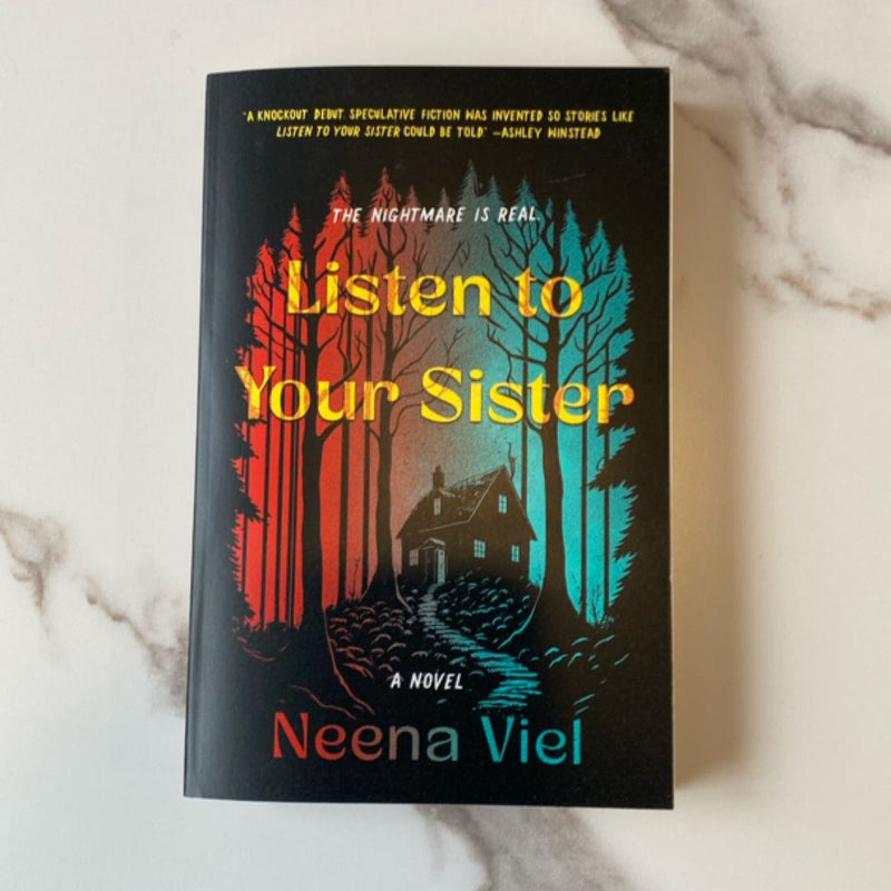 Listen to Your Sister
