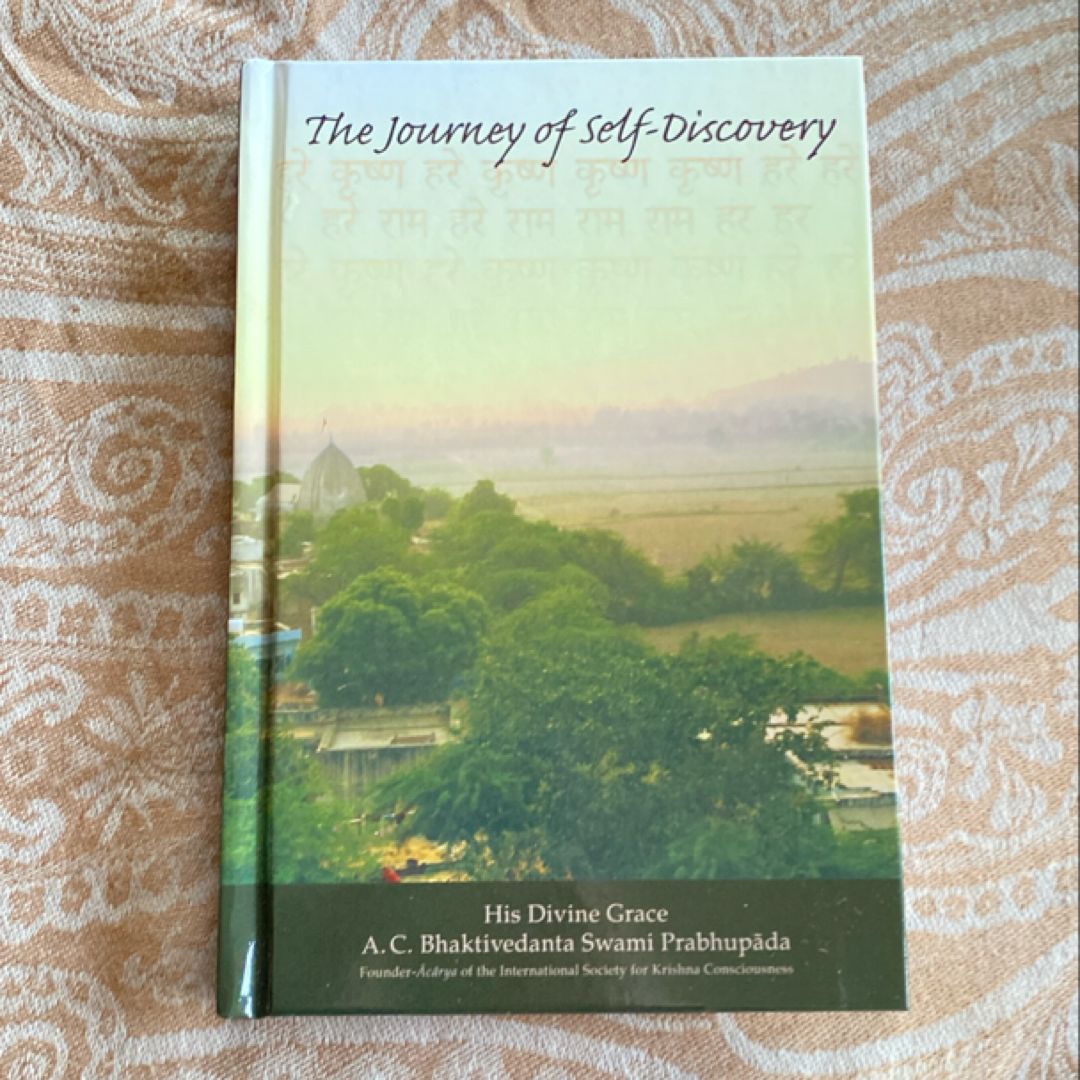 The Journey of Self Discovery