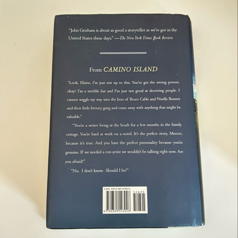 Camino Island