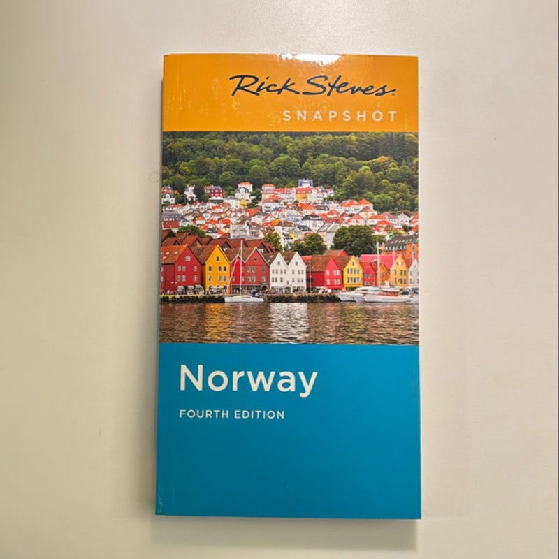 Rick Steves Snapshot Norway