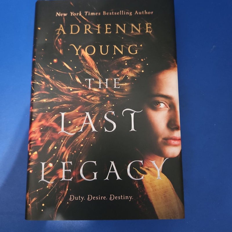The Last Legacy