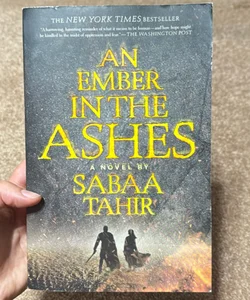 An Ember in the Ashes