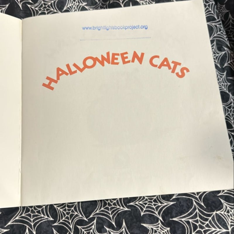 Halloween Cats