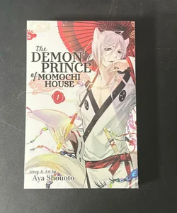 The Demon Prince of Momochi House, Vol. 1