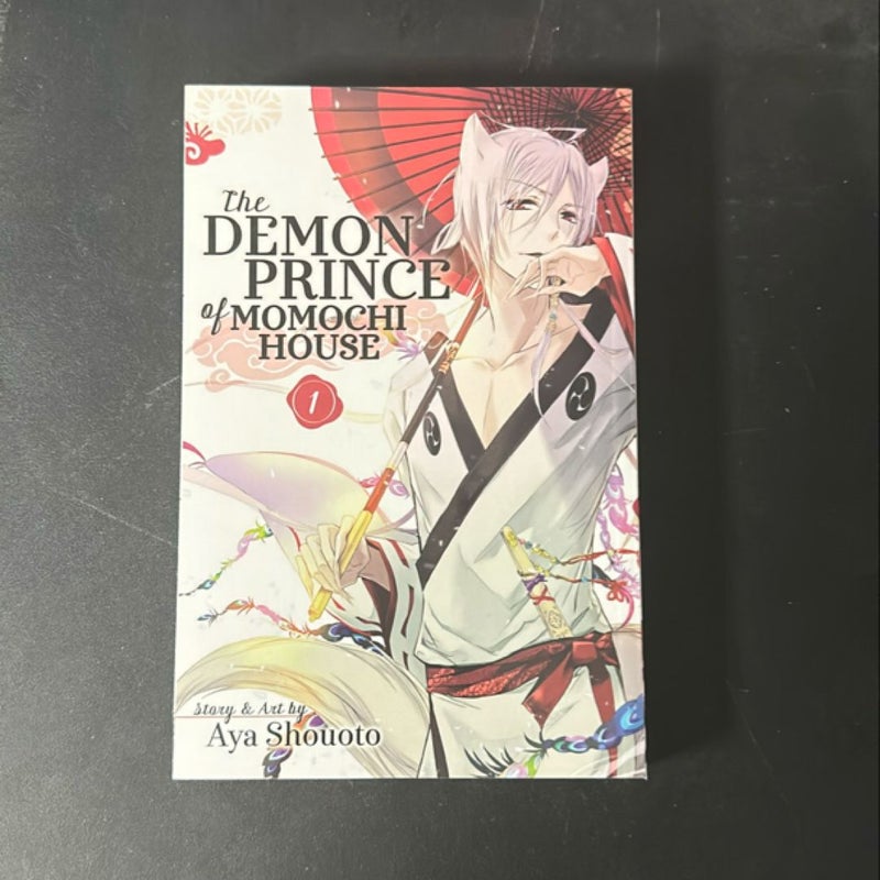 The Demon Prince of Momochi House, Vol. 1