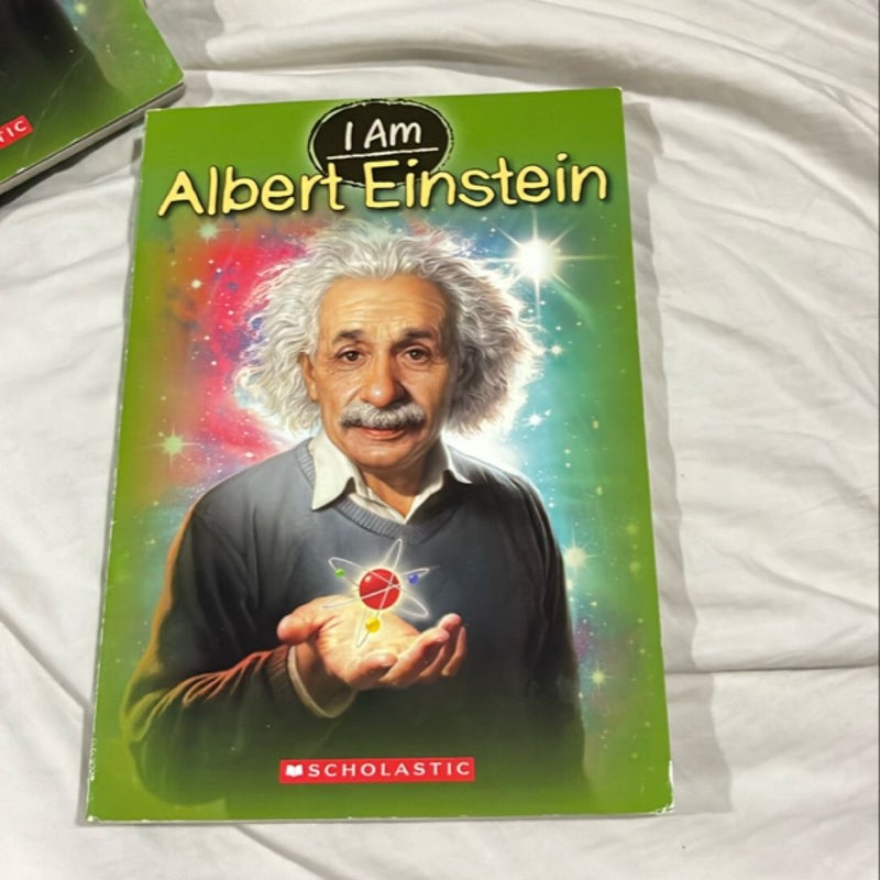 Albert Einstein