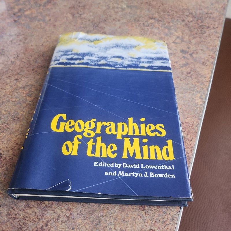 Geographies of the Mind