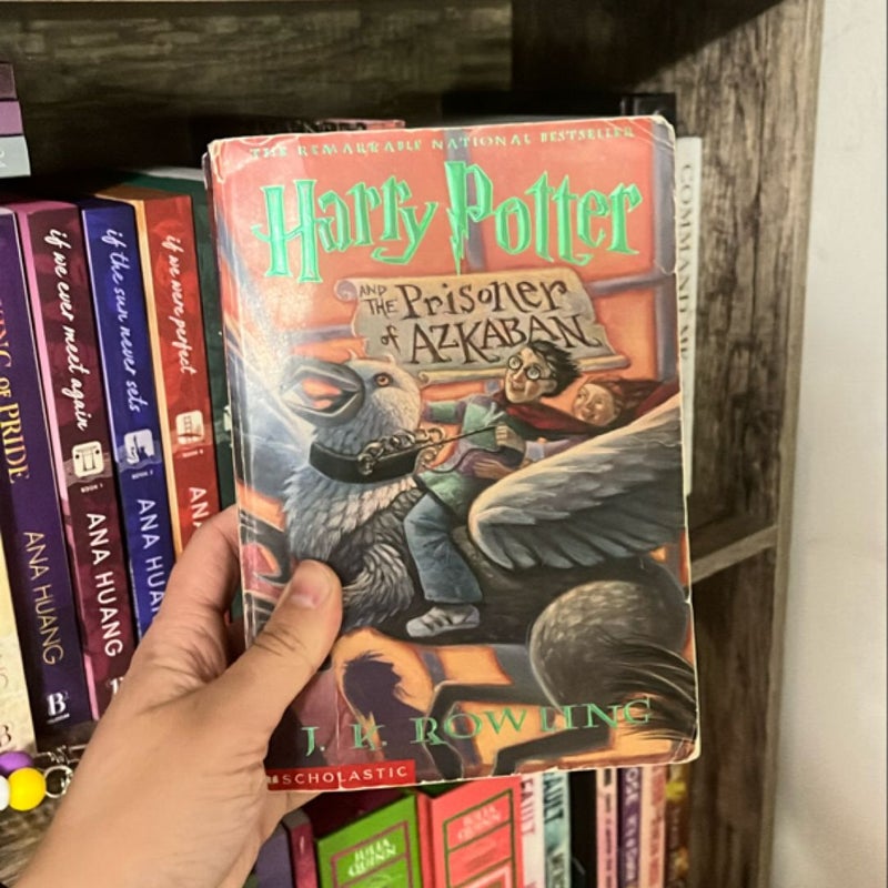 Harry Potter and the Prisoner of Azkaban