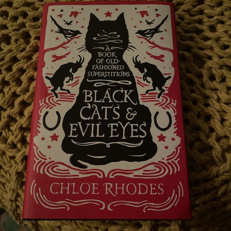 Black Cats and Evil Eyes