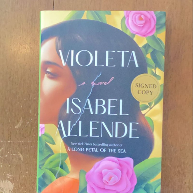 Violeta [English Edition]