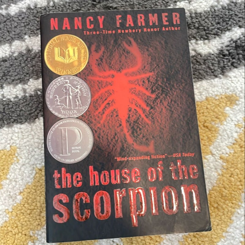 The House of the Scorpion