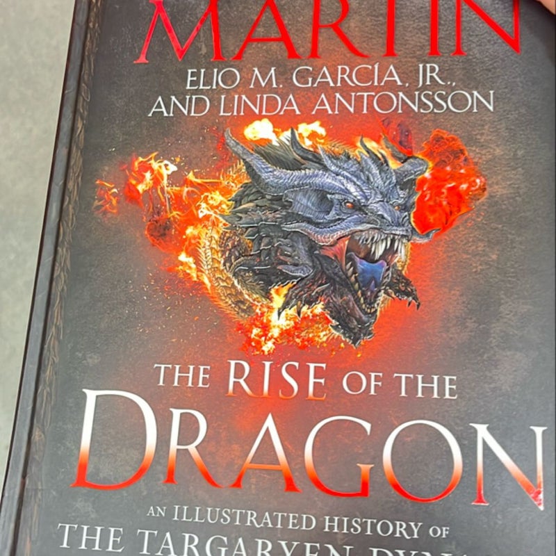 The Rise of the Dragon