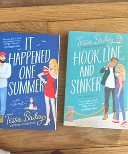 It Happened One Summer TWO books