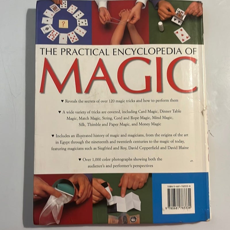 The Practical Encyclopedia of Magic