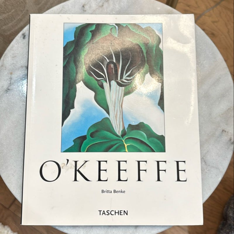 Georgia O'Keeffe, 1887-1986