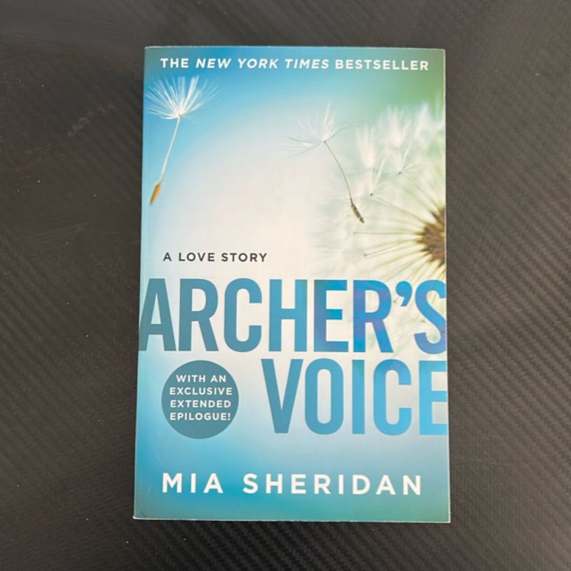 Archer's Voice