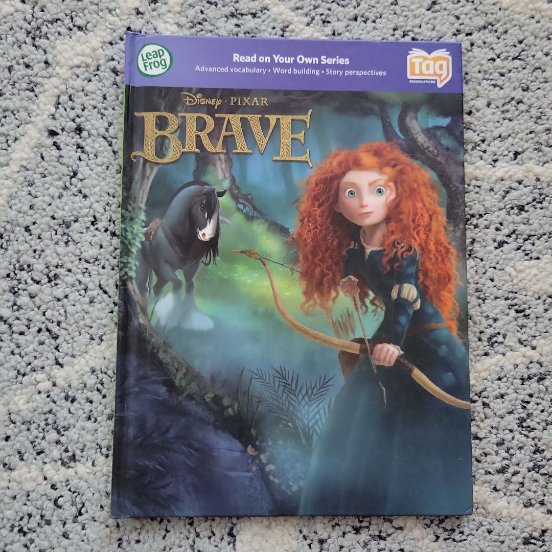 Leap Frog Tag Reading System Brave