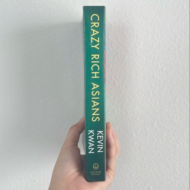 Crazy Rich Asians (Movie Tie-In Edition)