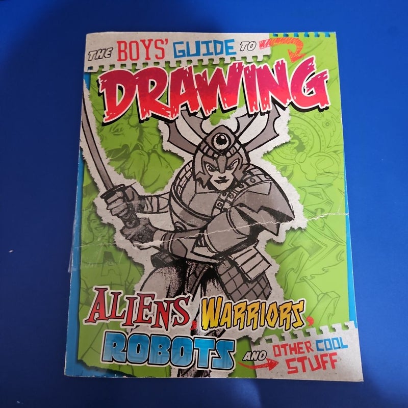 Boys' Guide to Drawing