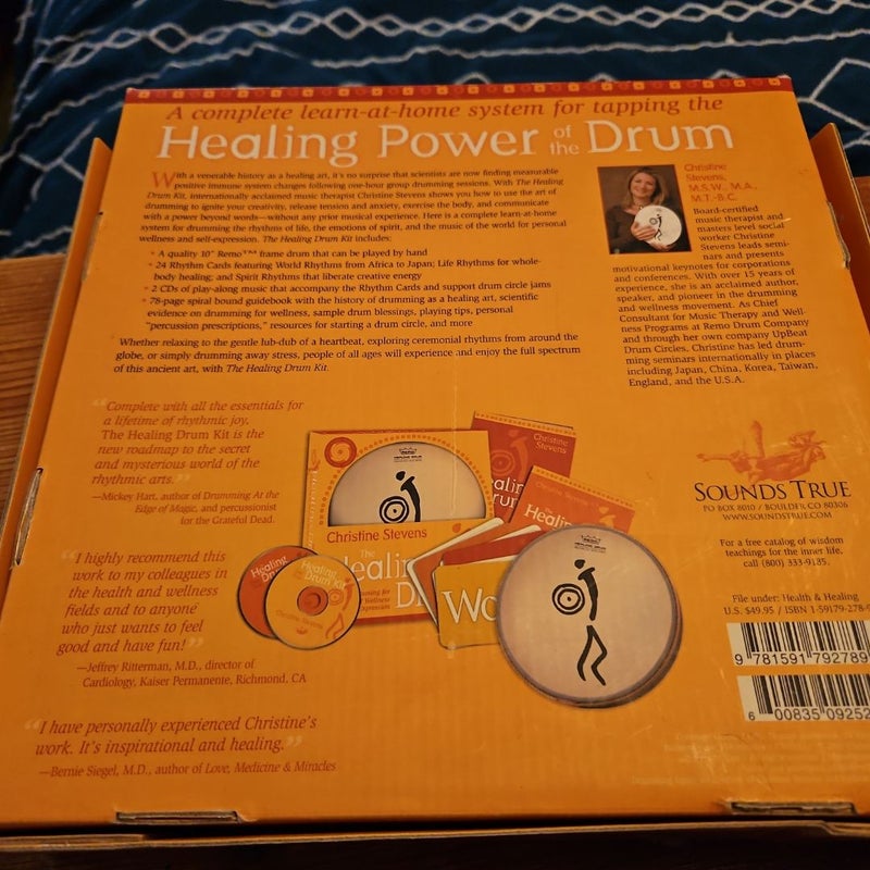 The Healing Drum
