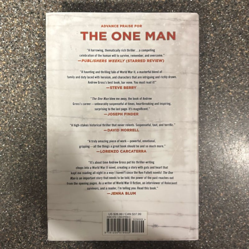 The One Man