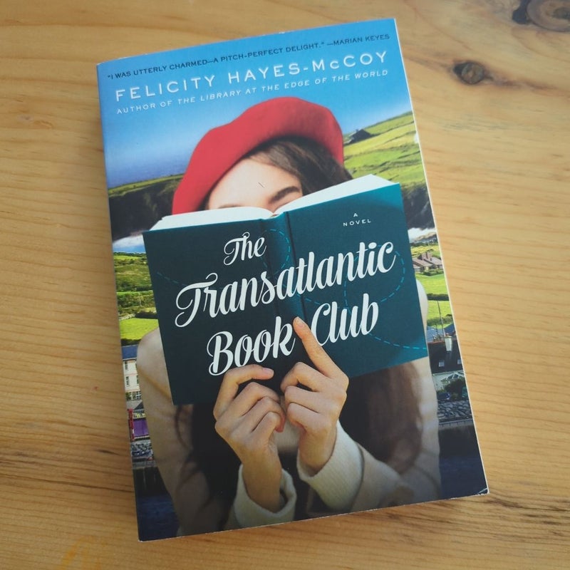 The Transatlantic Book Club