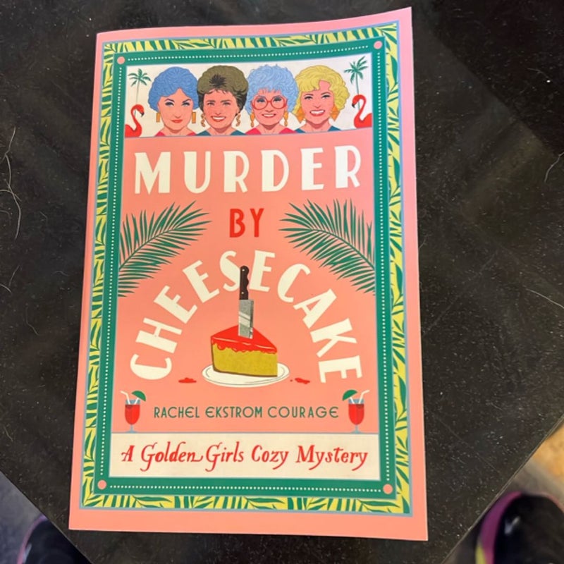 Murder by Cheesecake