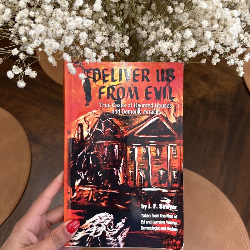 Deliver Us from Evil - Paperback